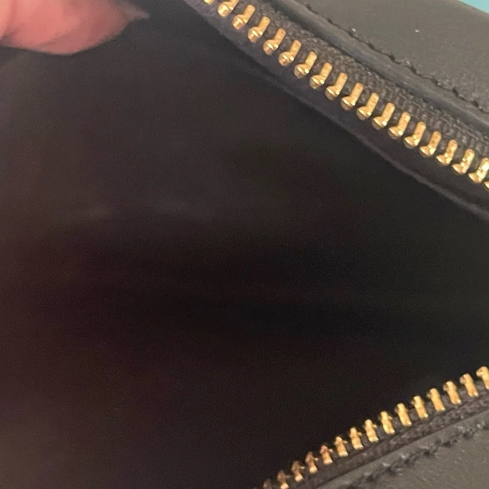 Rare Find | Tory Burch | Bombe Perry Patent Whipstitch Mini - Picture 13 of 16